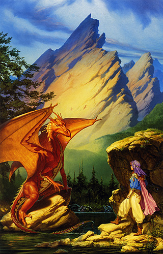 Dragon Lake